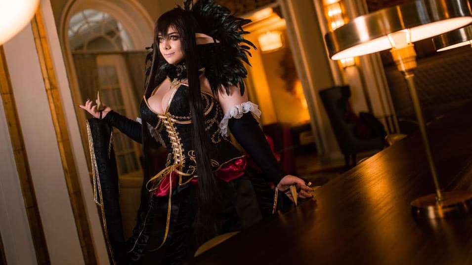 Mariah Mallad (Momokun) meme template - Mariah Mallad