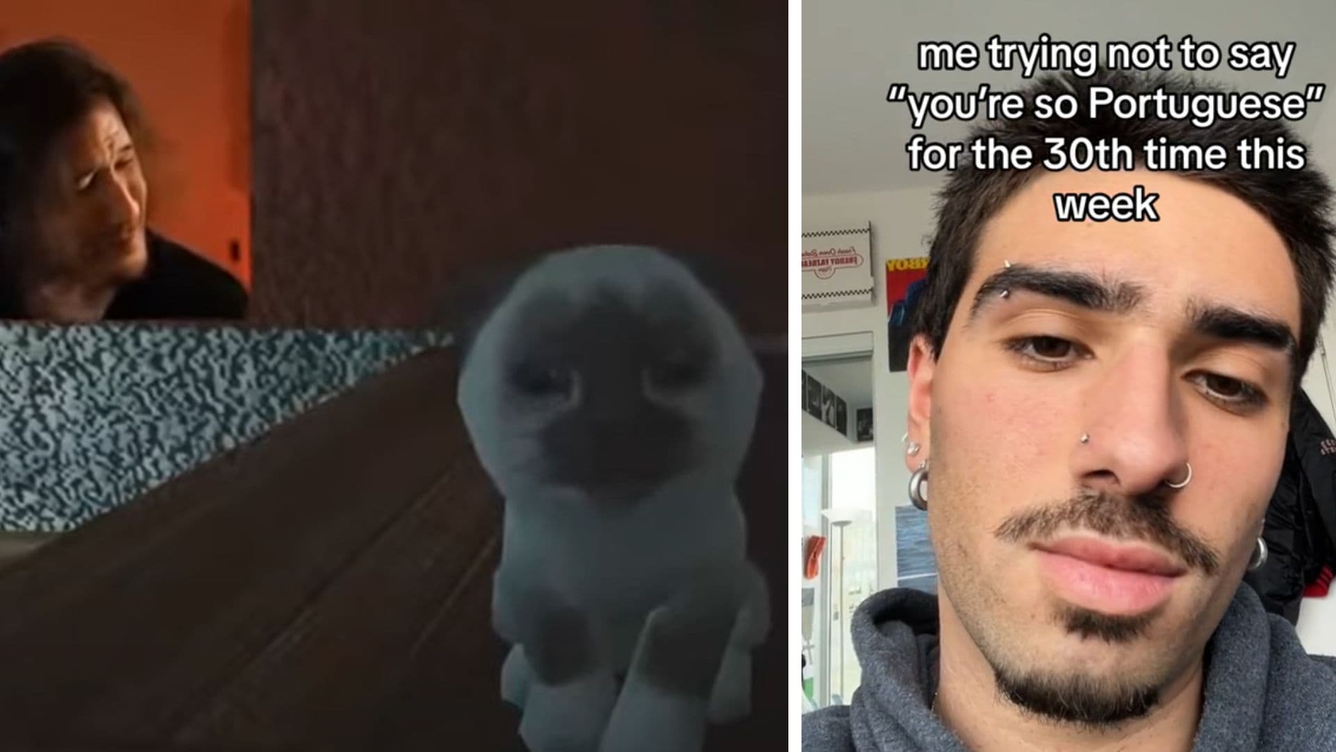 Markiplier's "You're So Portuguese" meme template - Markiplier You're So Portuguese