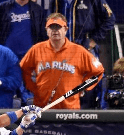 Marlins Man meme template - Marlins Man