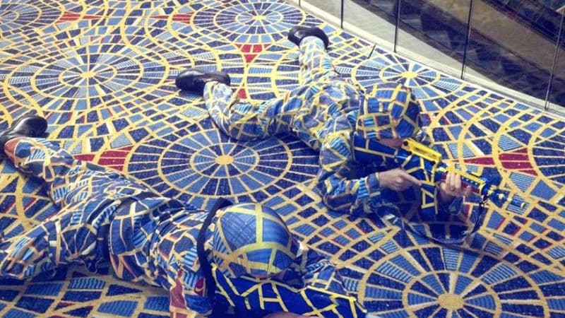 Marriott Carpet meme template - Marriott Carpet