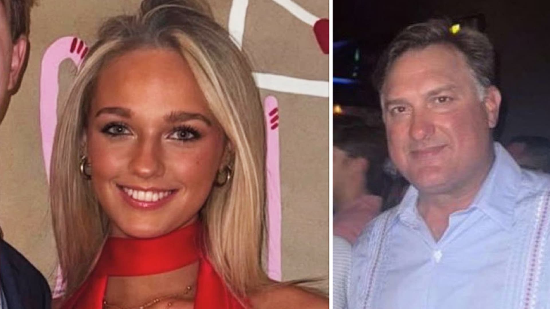 Mary Kate Cornett and Boyfriend's Dad Erik Solis Alleged Cheating Scandal meme template - Mary Kate Cornett meme