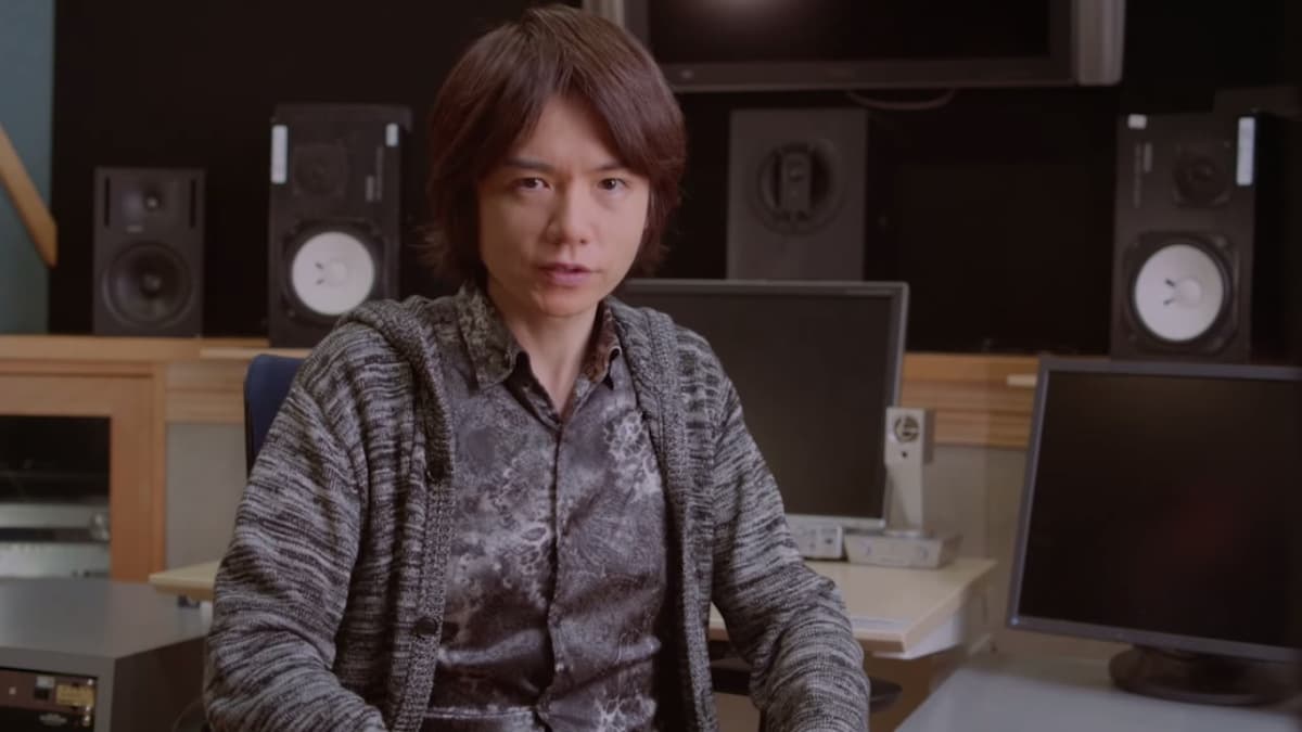 Masahiro Sakurai meme template - Masahiro Sakurai