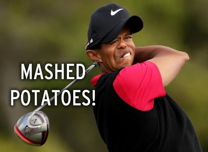 Mashed Potatoes meme template - Mashed Potatoes