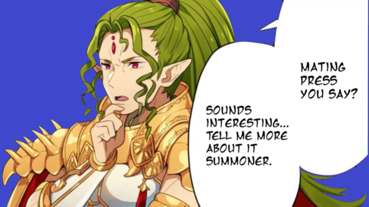 Mating Press meme template - Mating Press