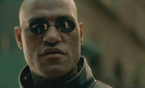 Matrix Morpheus meme template - Matrix Morpheus