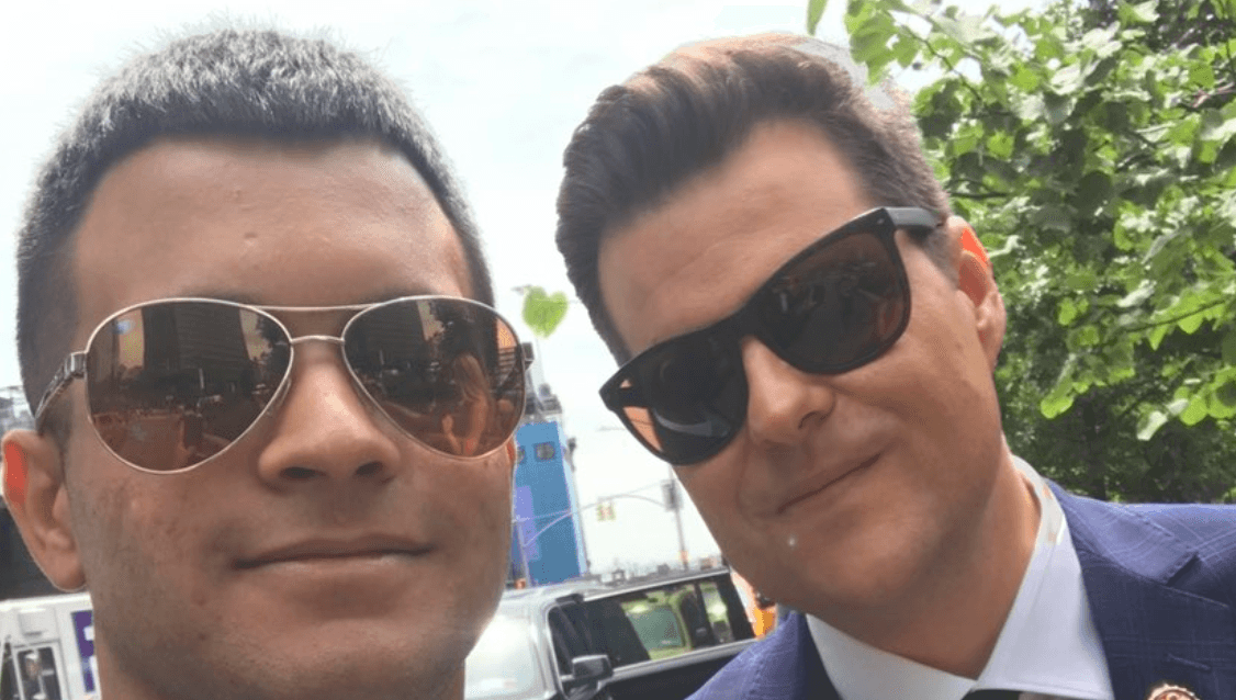 Matt Gaetz' Son Nestor Reveal meme template - Matt Gaetz Nestor