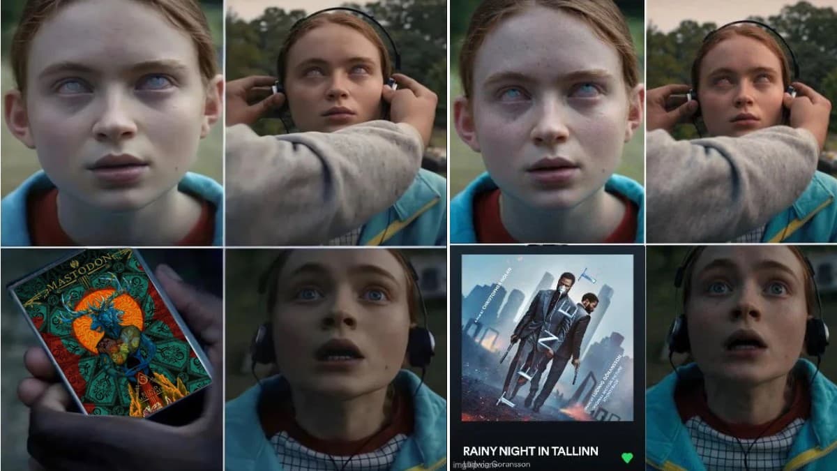 Max's Favorite Song meme template - Max's Favorite Song