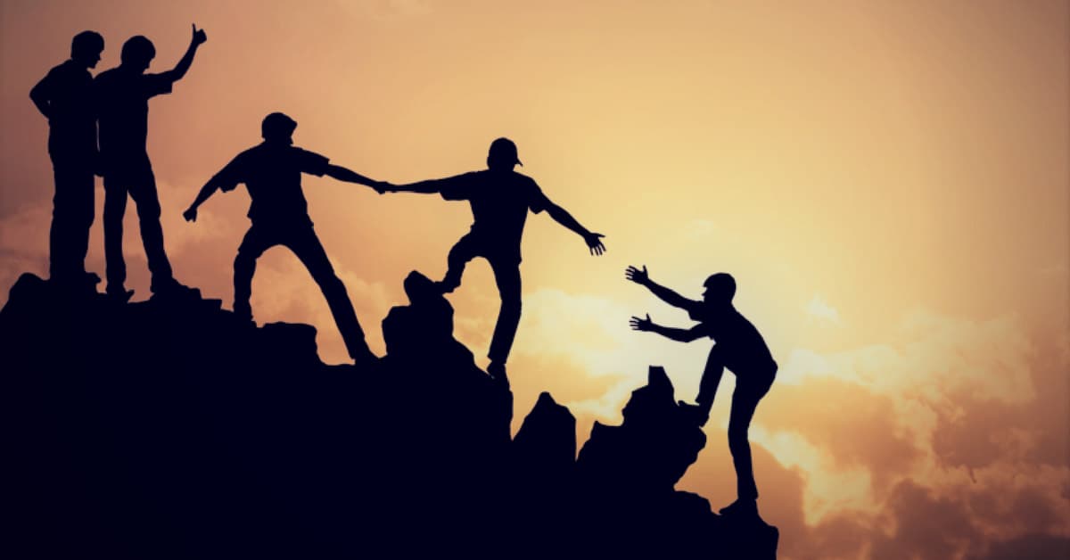 Maybe The Real Treasure Was the Friends We Made Along the Way meme template - Real Treasure Friends