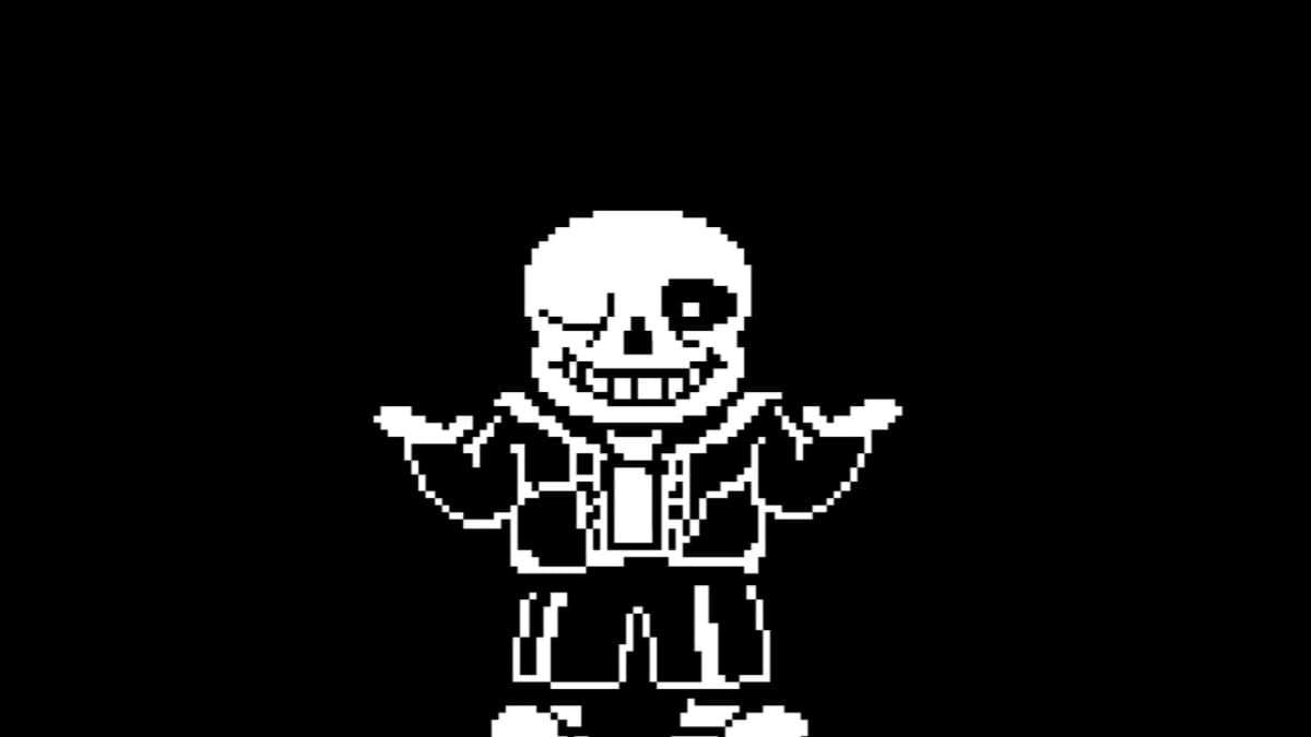 Megalovania meme template - Megalovania