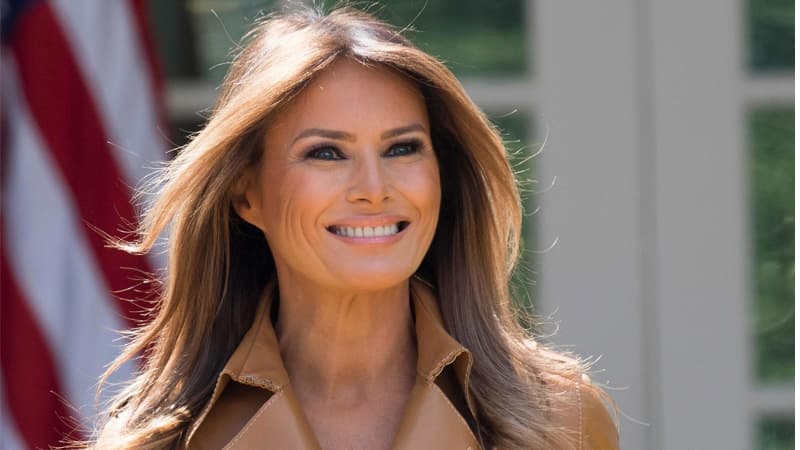 Melania Trump meme template - Melania Trump