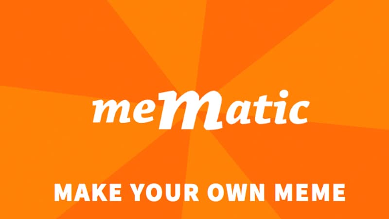 Mematic meme template - Mematic