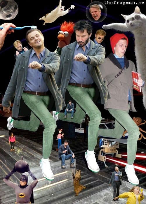 Meme Overload meme template - Meme Overload