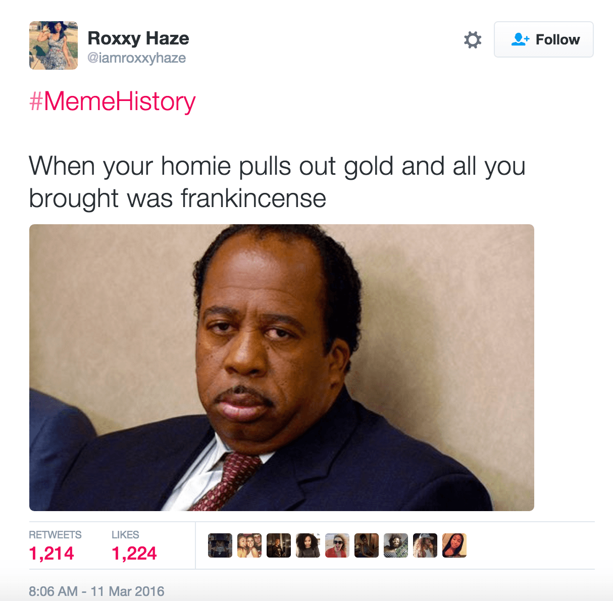 #MemeHistory meme template - #MemeHistory