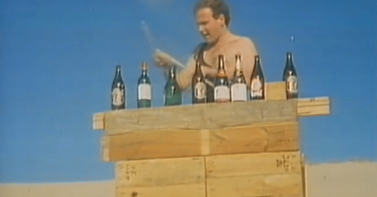 Men At Work's "Down Under" meme template - Men At Work Down Under