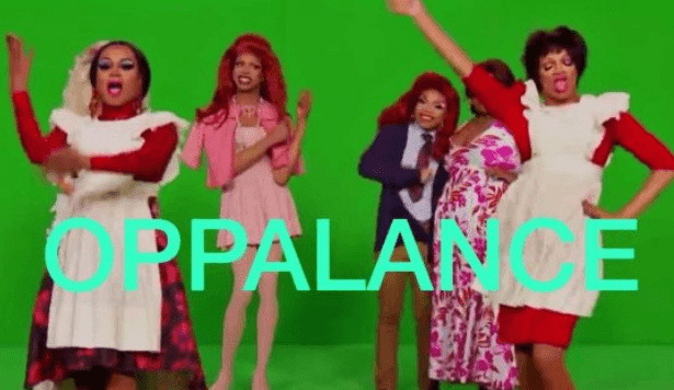 Mercedes Iman Diamond's "Opulance" meme template - Mercedes Iman Diamond