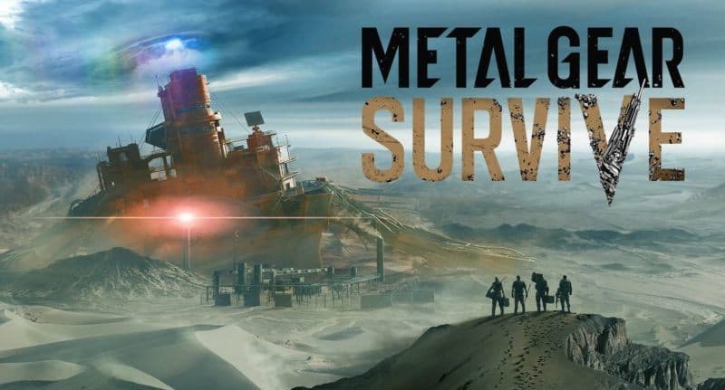 Metal Gear Survive meme template - Metal Gear Survive