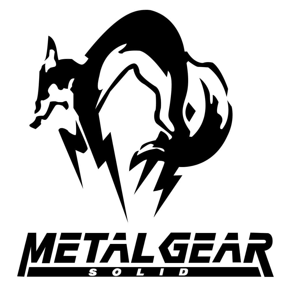 Metal Gear meme template - Metal Gear
