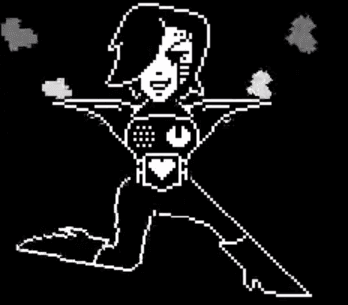 Mettaton's Legs meme template - Mettaton's Legs