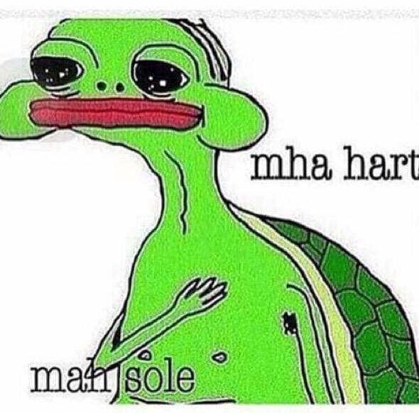 Mha Hart, Mah Sole meme template - Mha Hart Mah Sole