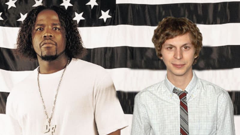 Michael Cera Album Covers meme template - Michael Cera Album Covers