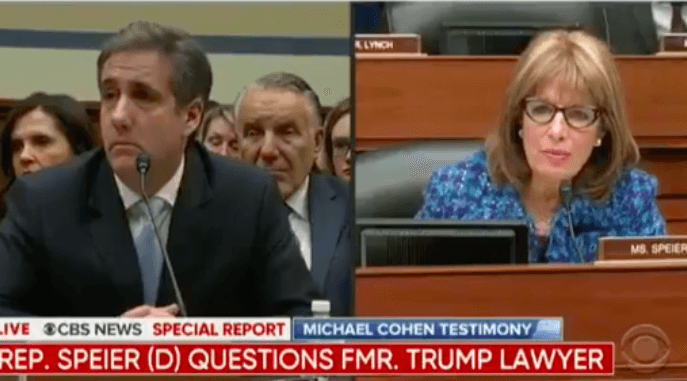 Michael Cohen's "How Many Times" meme template - Michael Cohen