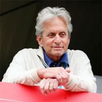 Michael Douglas' Cunnilingus Remark meme template - Michael Douglas Template