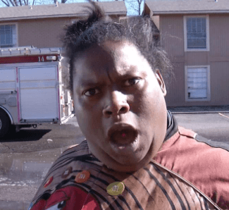 Michelle Dobyne / It's Poppin / No Fire, Not Today meme template - Michelle Dobyne