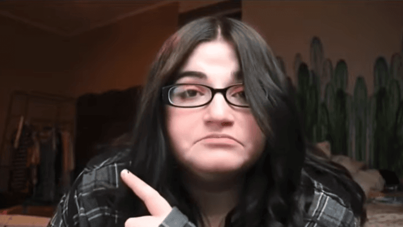 Michelle Grace Abuse Controversy meme template - Michelle Grace Controversy