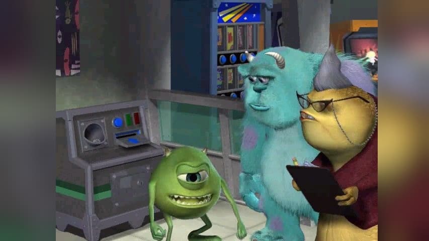 Mike Wazowski Explaining Things meme template - Mike Wazowski Explaining