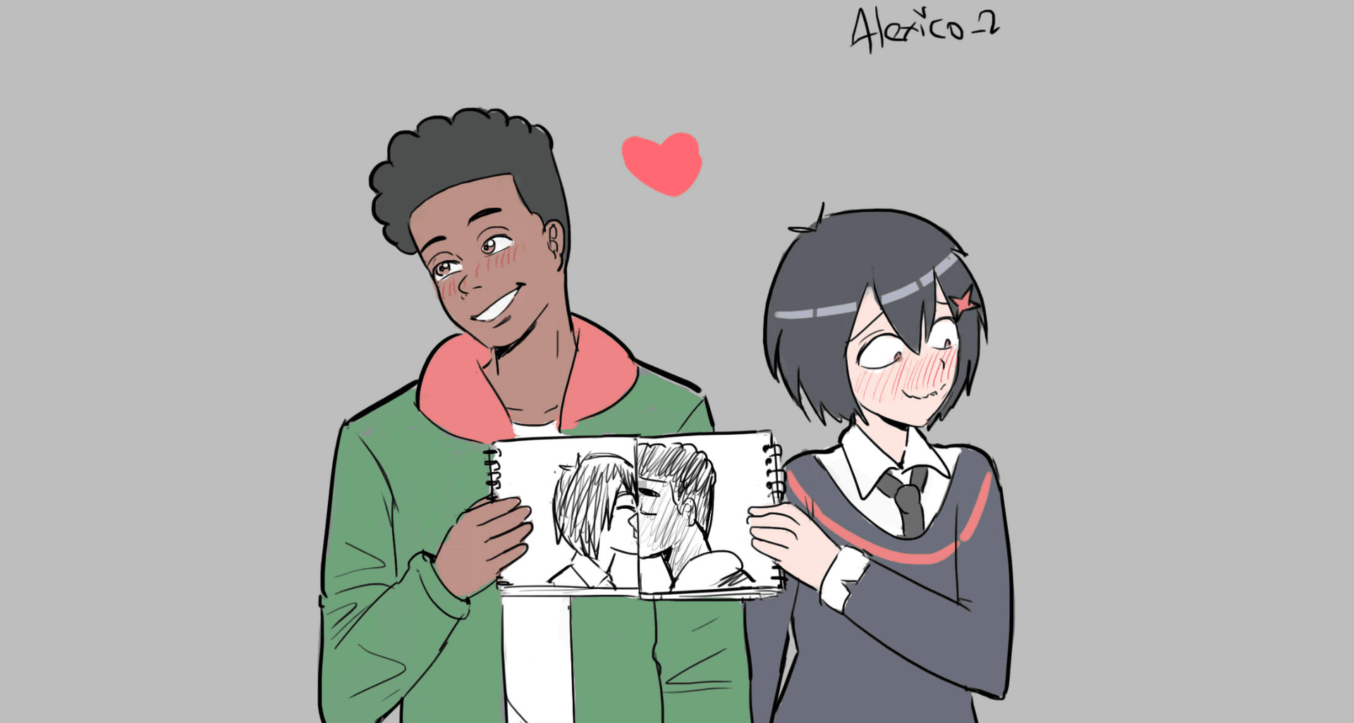 Miles and Peni Shipping meme template - Miles and Peni Shipping