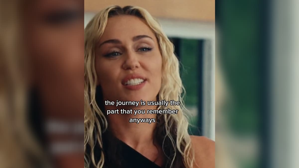 Miley Cyrus' Voice meme template - Miley Cyrus Voice