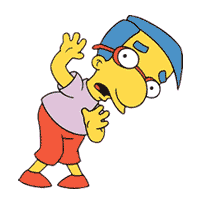 "Milhouse Is Not A Meme" meme template - Milhouse Is Not A