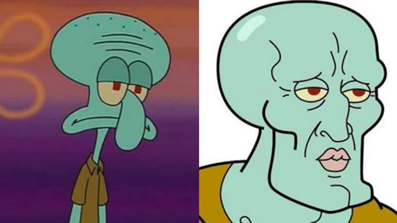 Millimeters of Bone meme template - Millimeters of Bone