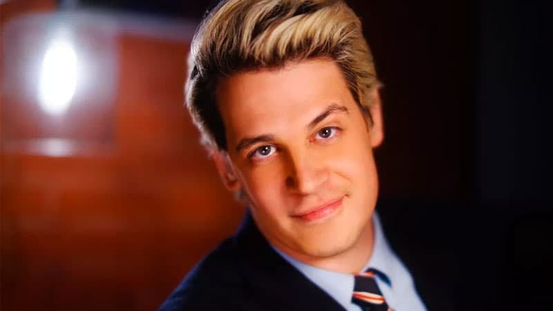 Milo Yiannopoulos meme template - Milo Yiannopoulos