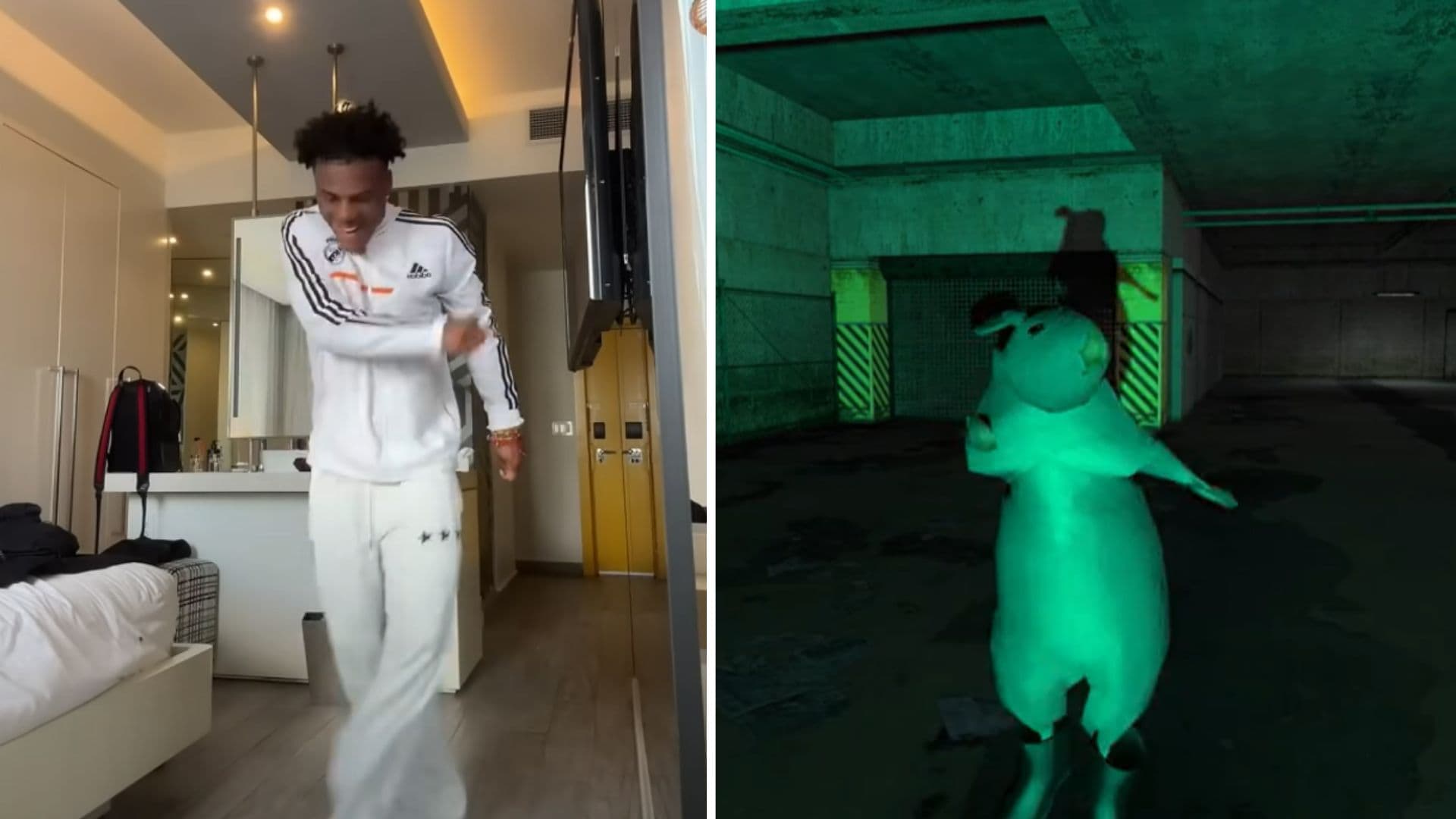 Milton's Dancing Rat Trend meme template - Milton's Dancing Rat