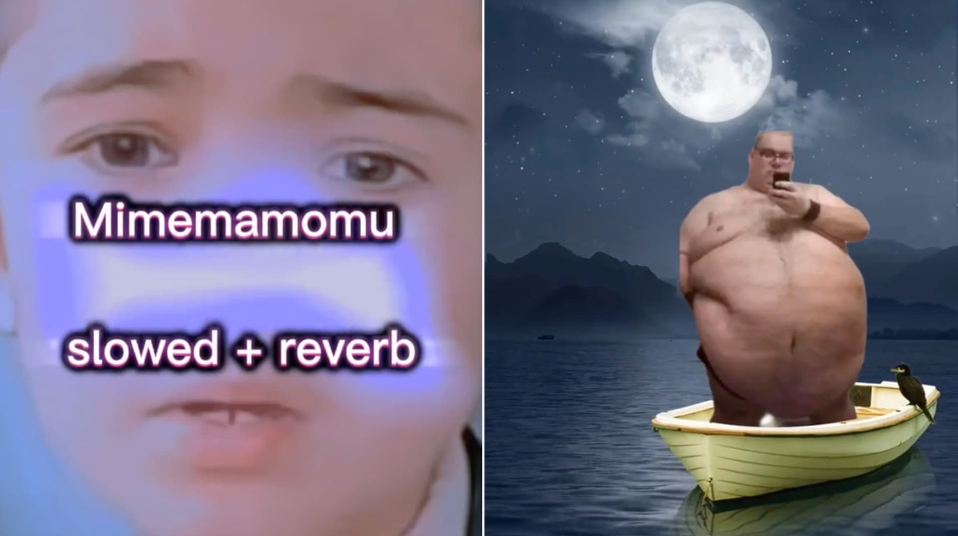 Mimemamomu / Mi Me Ma Mo Mu meme template - Mimemamomu