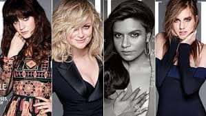 Mindy Kaling's Elle Cover meme template - Mindy Kaling Elle Cover