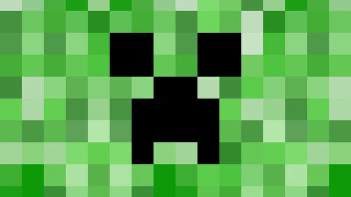 Minecraft Creeper meme template - Minecraft Creeper