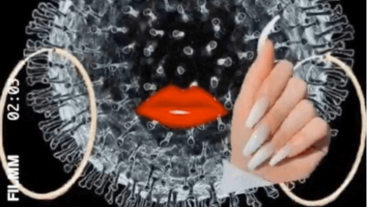 Miss Rona meme template - Miss Rona