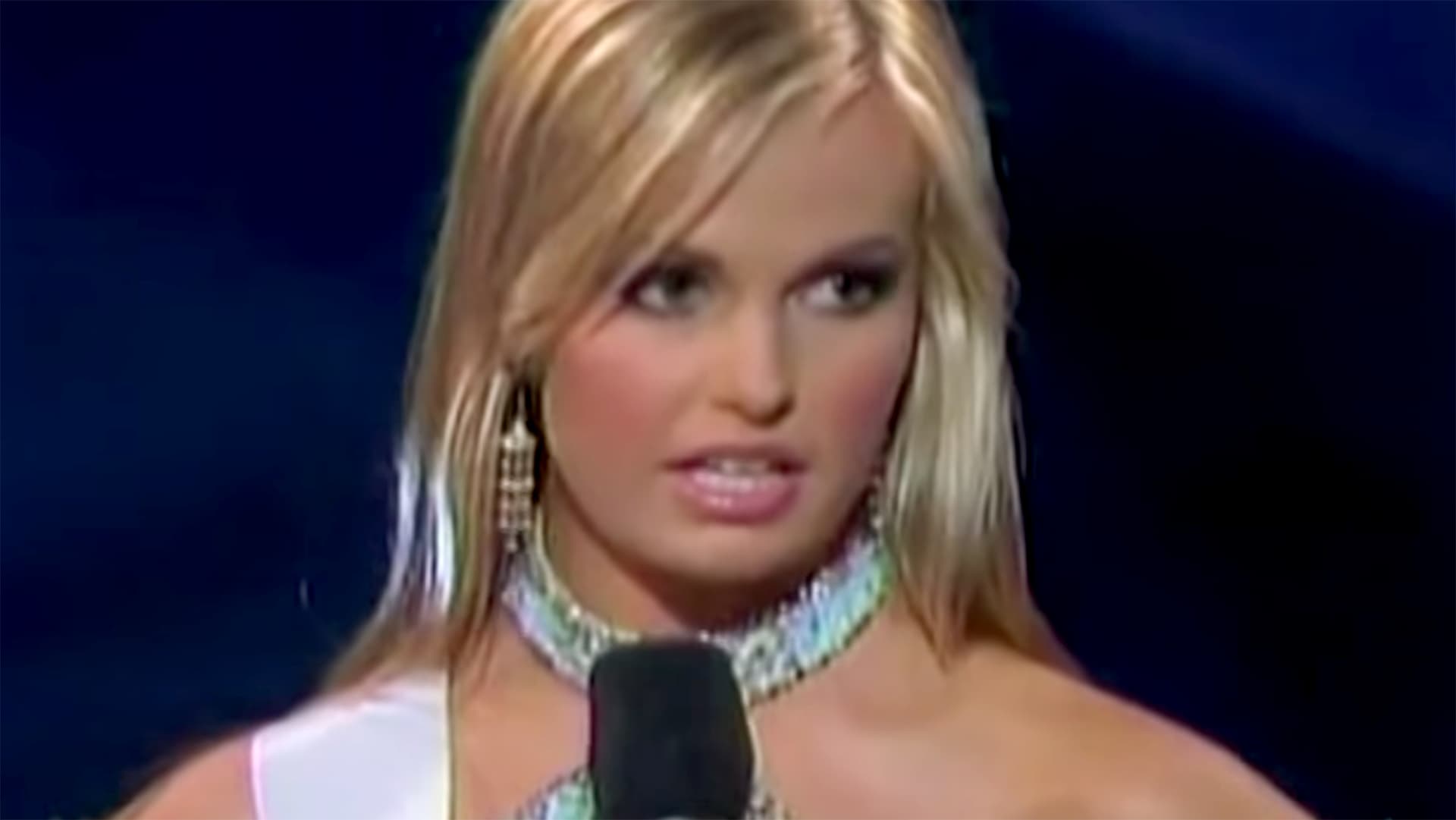 Miss Teen USA South Carolina meme template - Miss Teen USA South Carolina