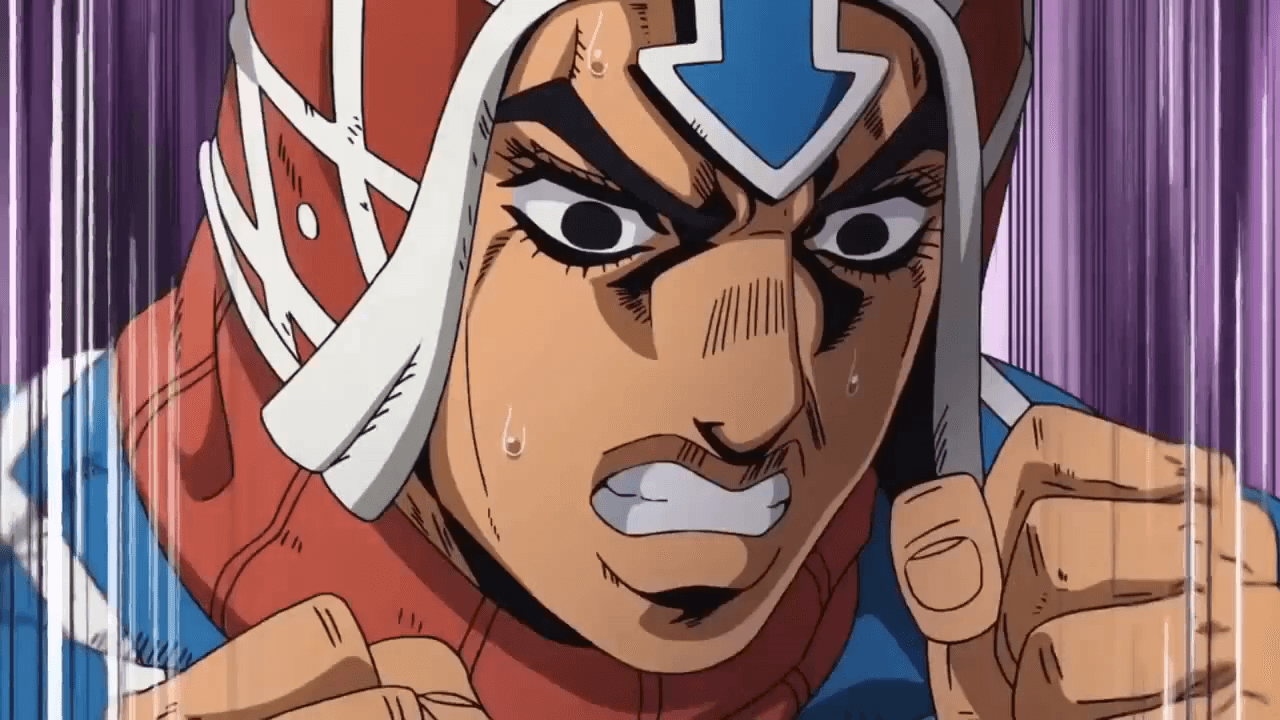 Mista's Tetraphobia meme template - Mista Tetraphobia