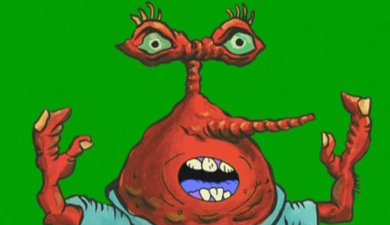 Moar Krabs / Morbid Krabs meme template - Moar Krabs