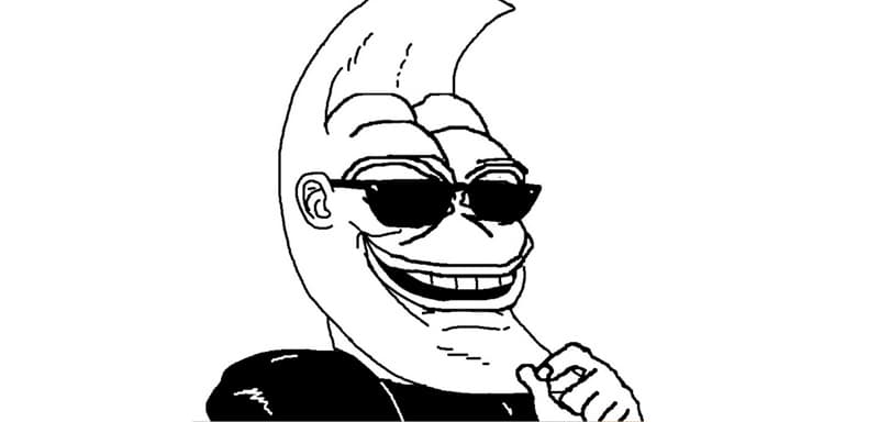 Moon Man meme template - Moon Man
