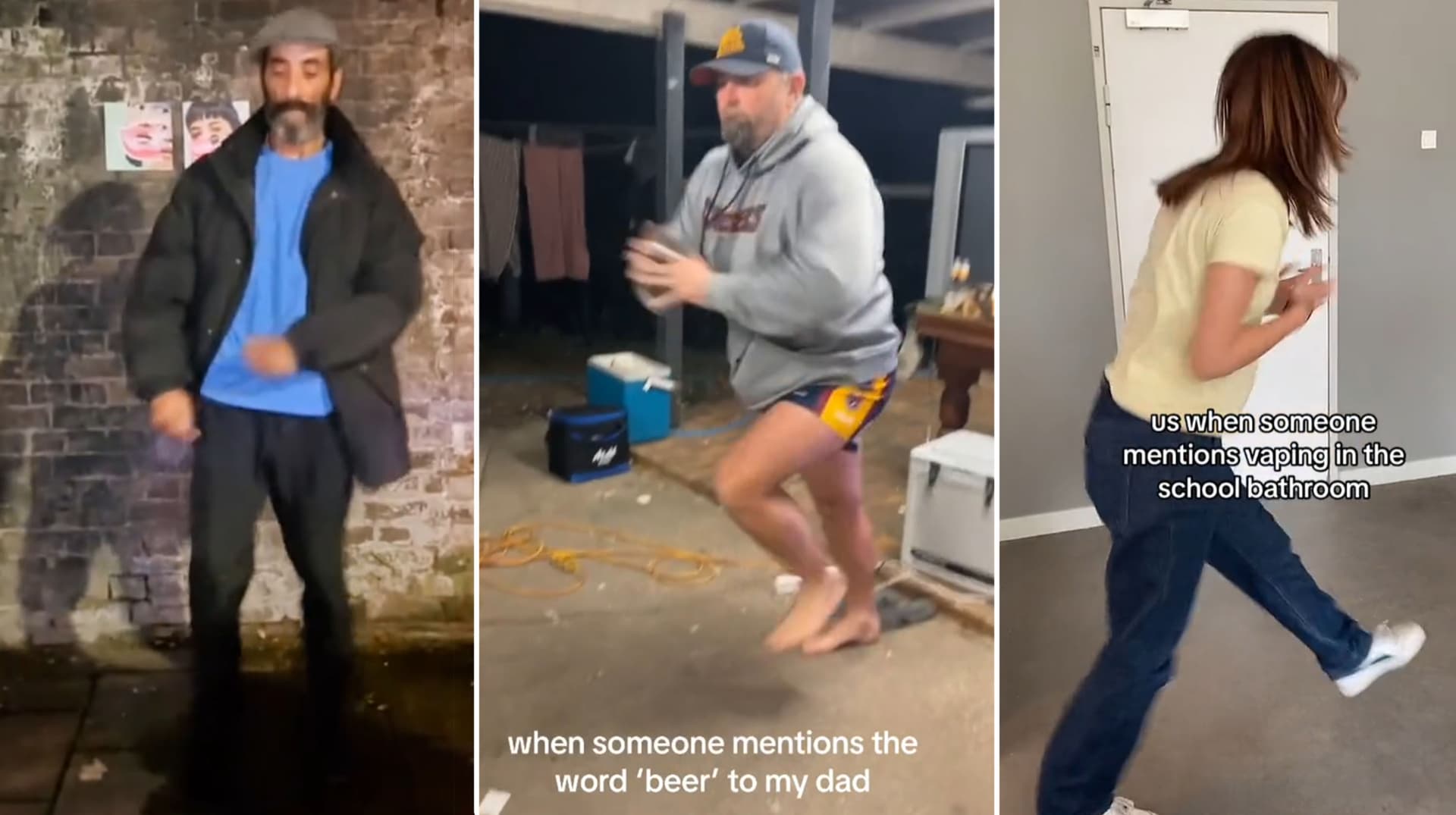 More Passion More Energy More Footwork (TikTok Dance) meme template - More Passion More Energy