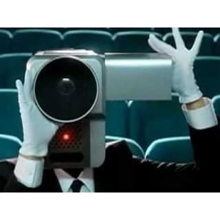 Movie Thief meme template - Movie Thief