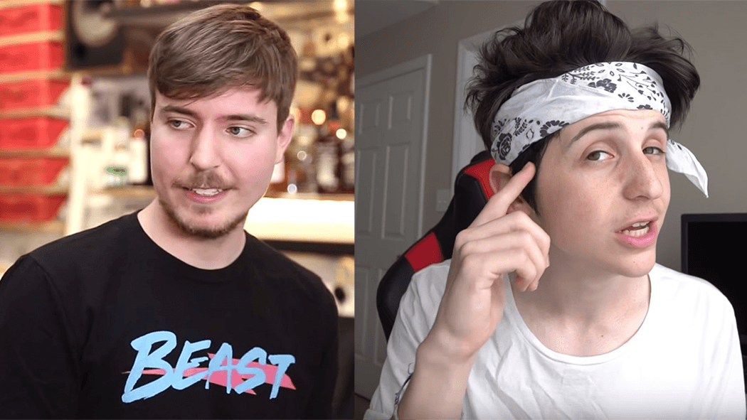 MrBeast Employee Bullying Controversy meme template - MrBeast Controversy