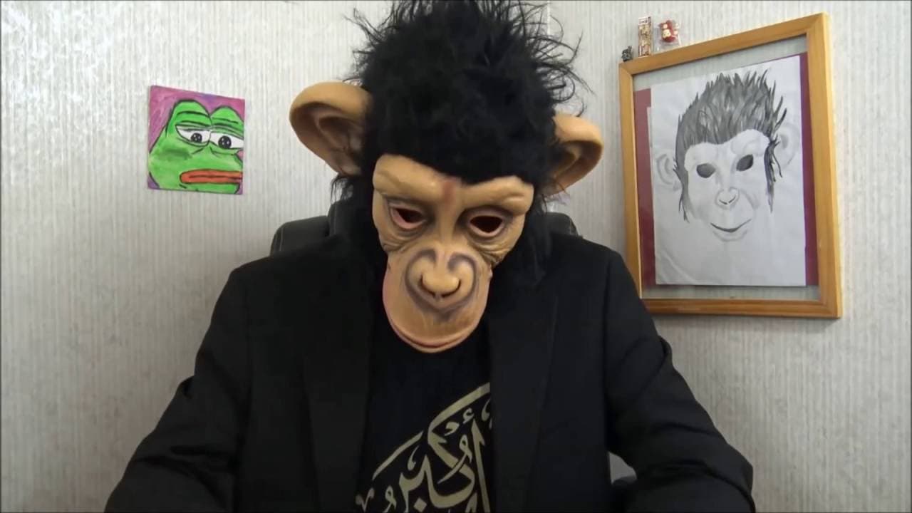 Mumkey Jones meme template - Mumkey Jones
