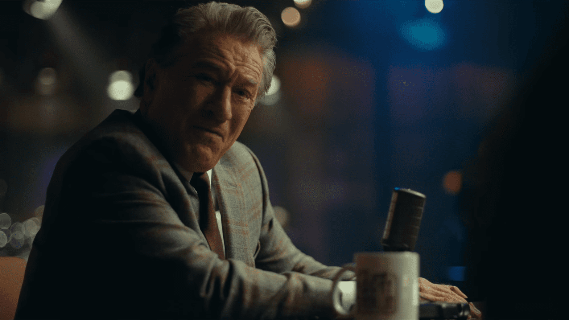 Murray's "You're Laughing" meme template - Murray's You're Laughing