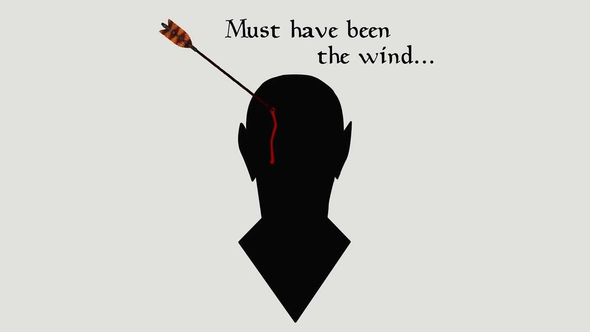 Must Have Been the Wind meme template - Must Have Been the Wind