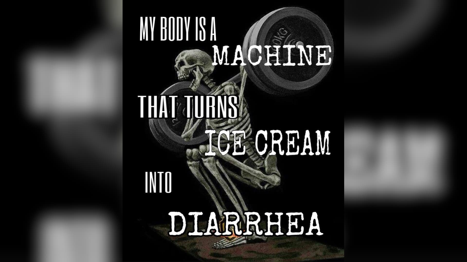 My Body Is a Machine That Turns X Into Y meme template - My Body Is a Machine